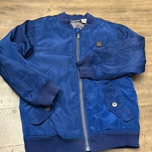 Toddler Boys Calvin Klein Bomber Jacket